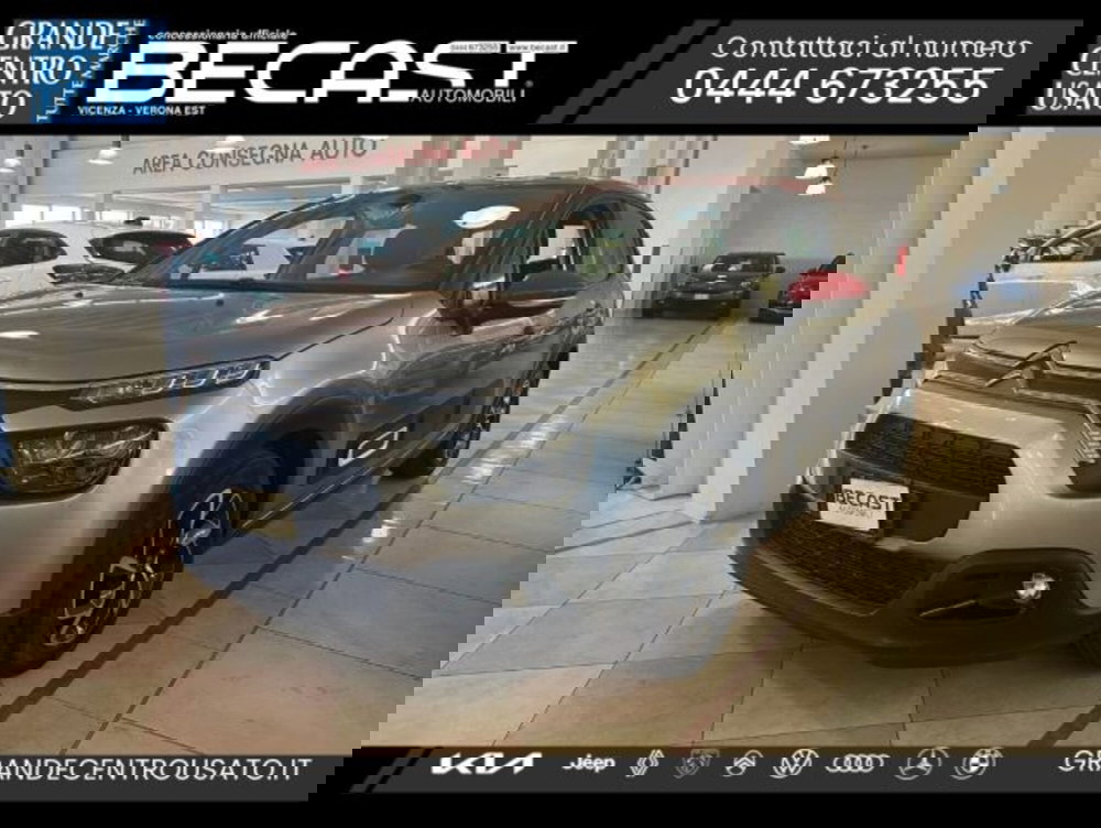 Citroen C3 usata a Vicenza