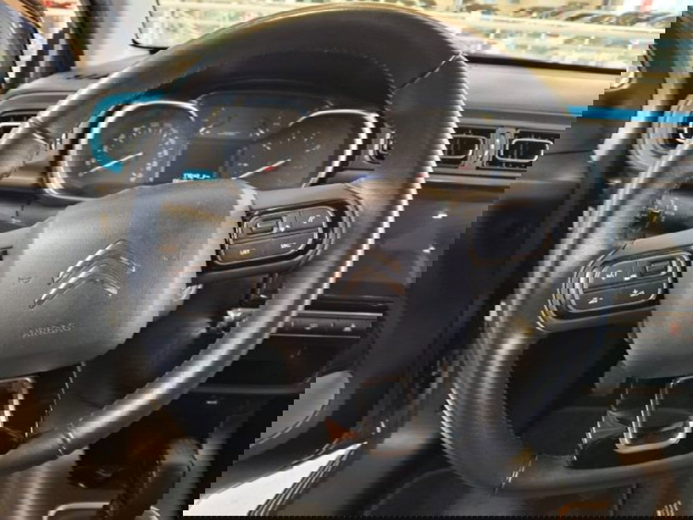 Citroen C3 usata a Vicenza (11)