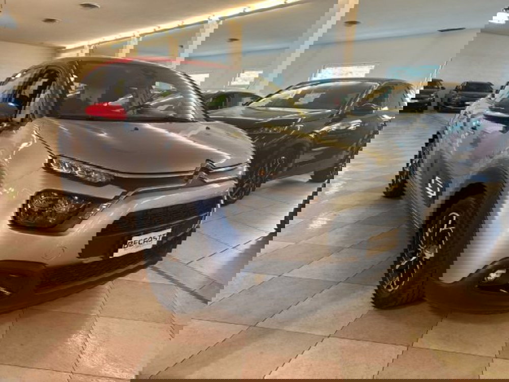 Citroen C3 usata a Vicenza (2)