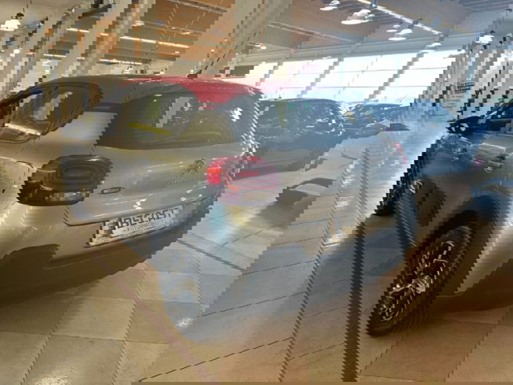 Citroen C3 usata a Vicenza (4)