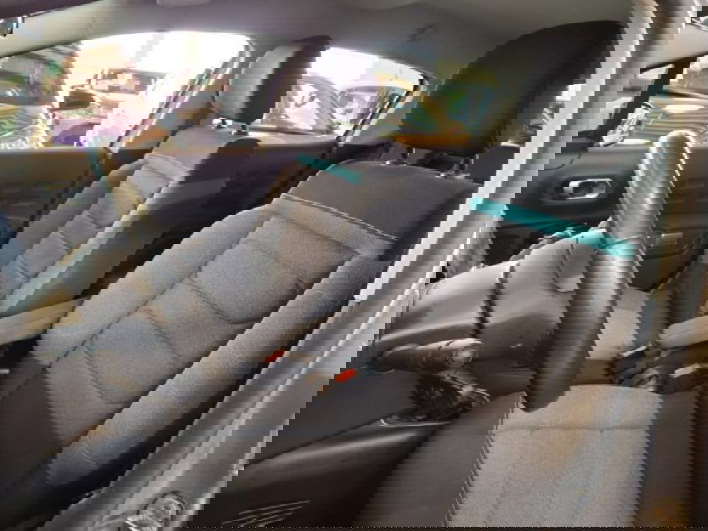 Citroen C3 usata a Vicenza (8)