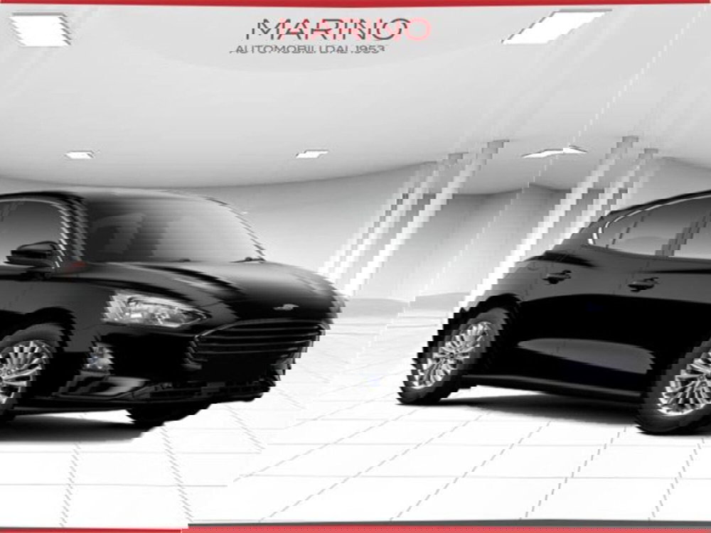 Ford Focus usata a Bari