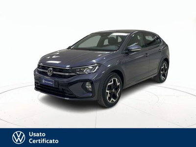 Volkswagen Taigo 1.0 tsi R-Line 115cv del 2025 usata a Arzignano