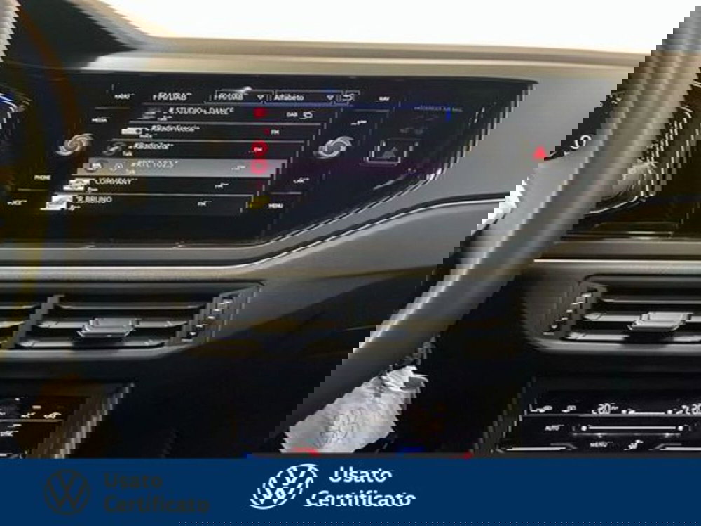 Volkswagen Taigo usata a Vicenza (10)