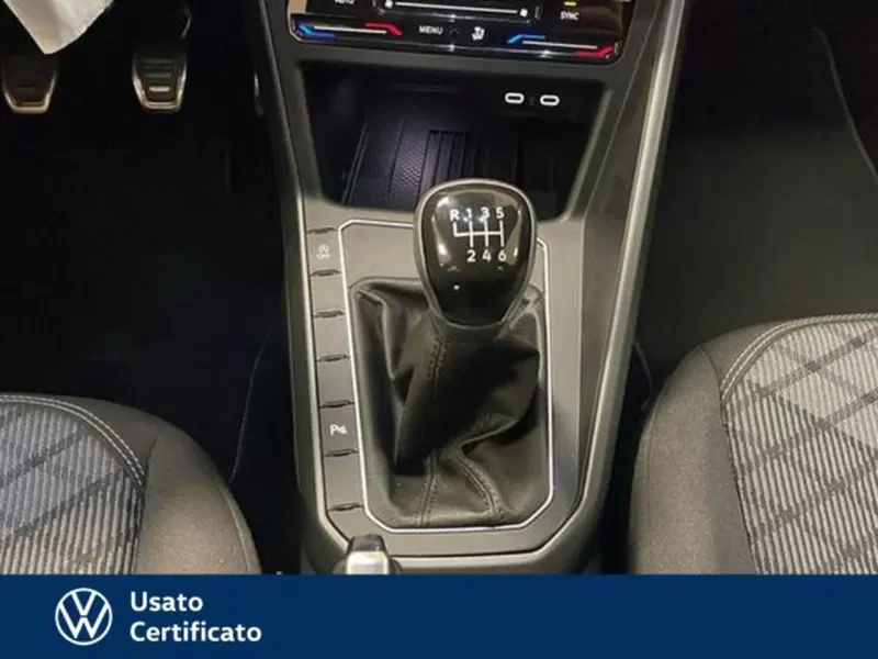 Volkswagen Taigo usata a Vicenza (11)