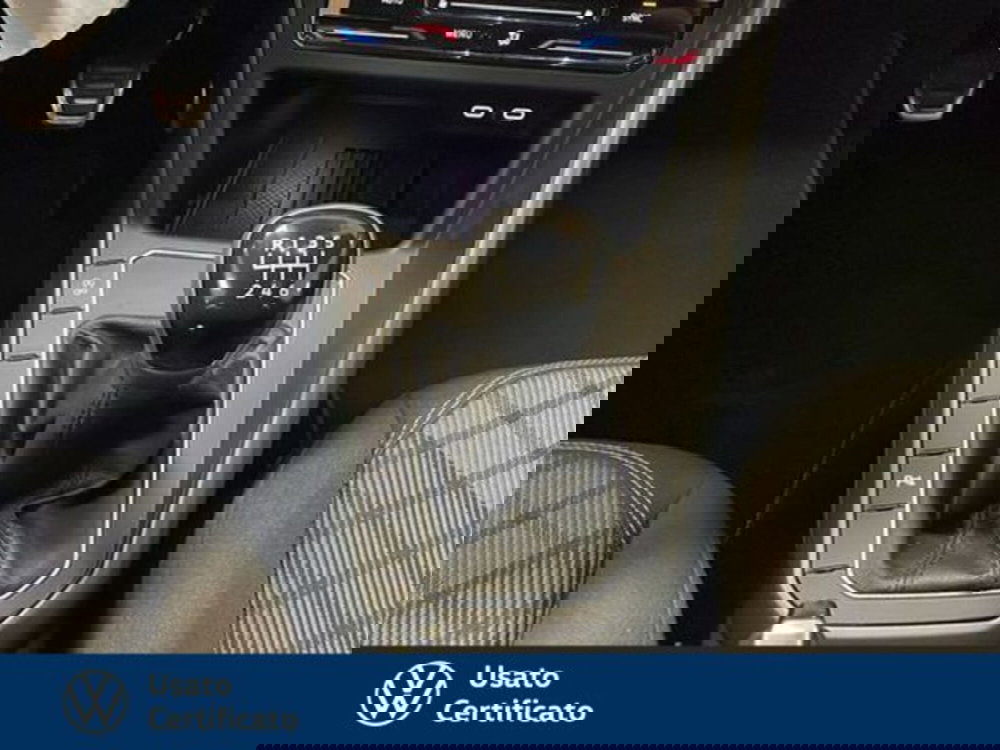 Volkswagen Taigo usata a Vicenza (11)