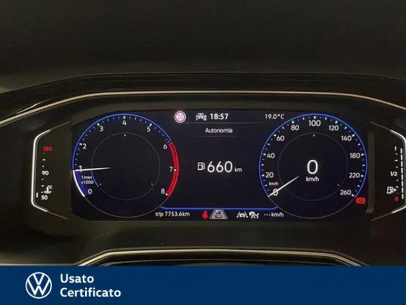 Volkswagen Taigo usata a Vicenza (15)