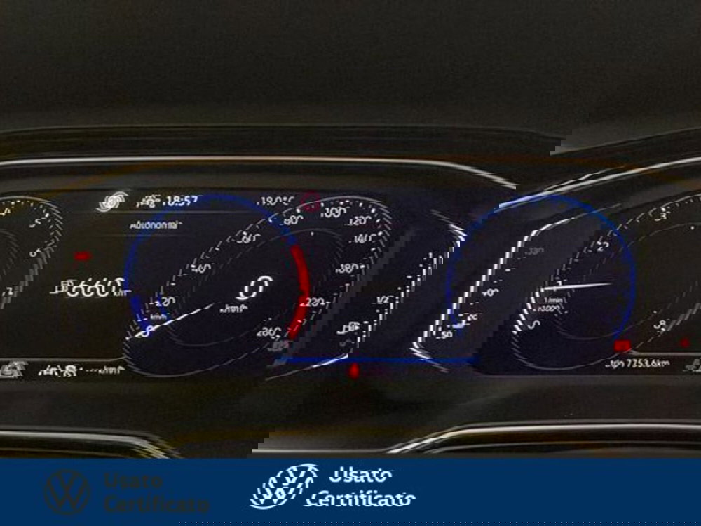 Volkswagen Taigo usata a Vicenza (15)