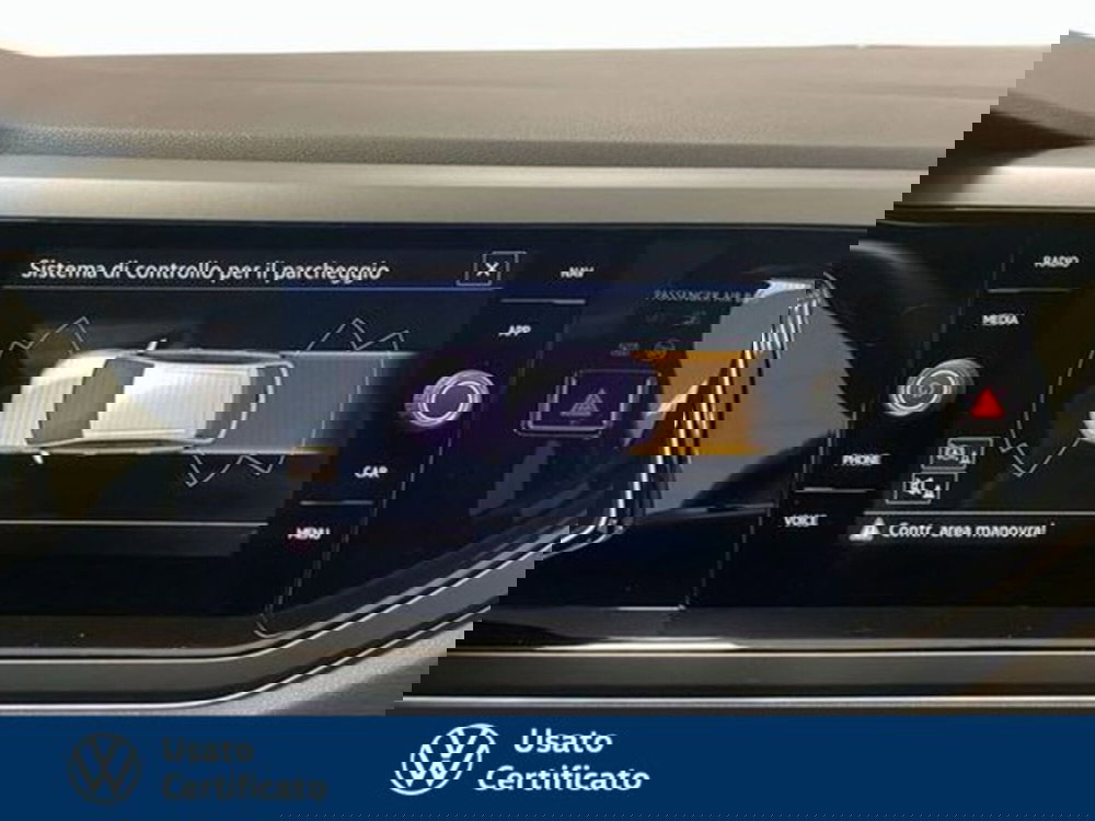 Volkswagen Taigo usata a Vicenza (16)