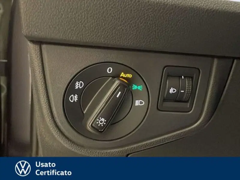 Volkswagen Taigo usata a Vicenza (17)