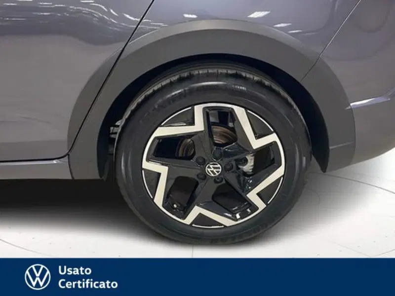 Volkswagen Taigo usata a Vicenza (20)