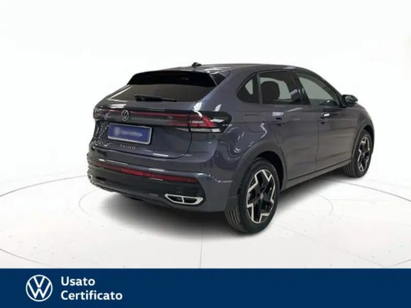 Volkswagen Taigo usata a Vicenza (4)