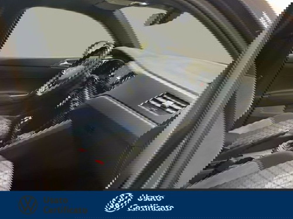 Volkswagen Taigo usata a Vicenza (6)