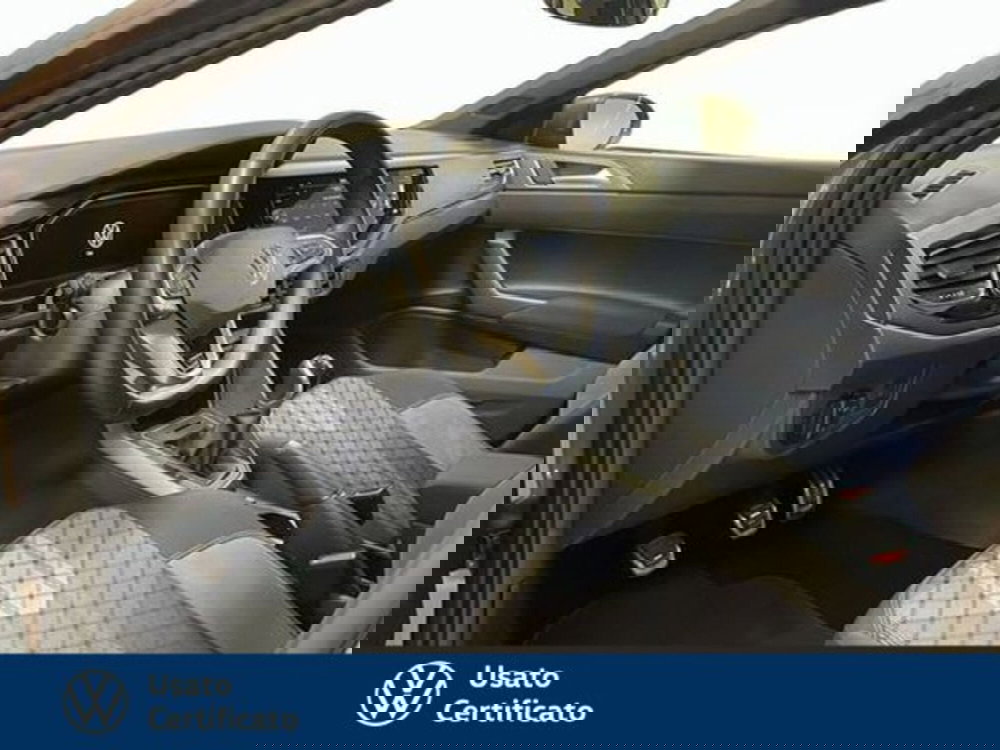 Volkswagen Taigo usata a Vicenza (7)