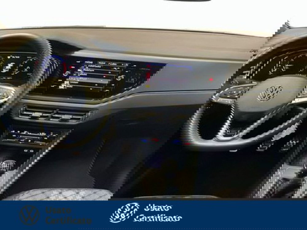 Volkswagen Taigo usata a Vicenza (8)