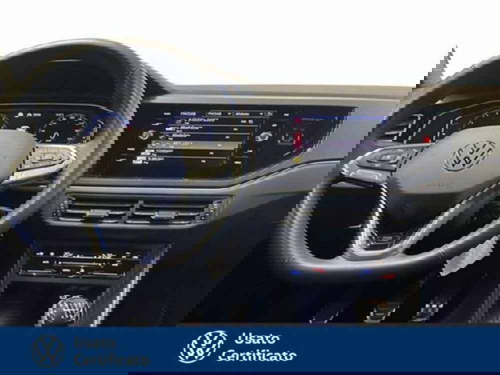 Volkswagen Taigo usata a Vicenza (9)