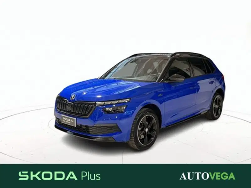Skoda Kamiq usata a Vicenza