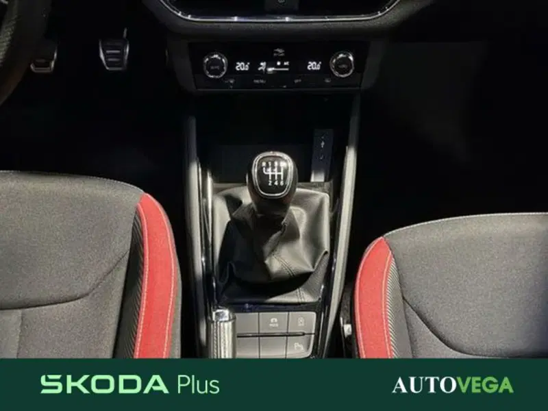 Skoda Kamiq usata a Vicenza (11)