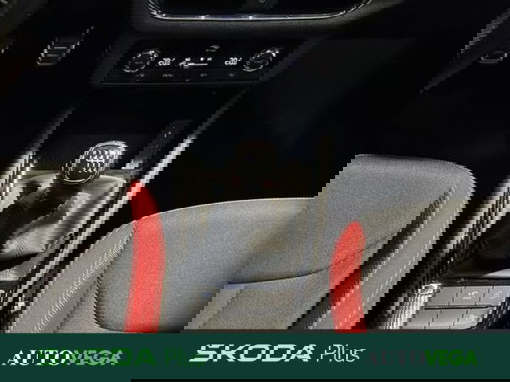 Skoda Kamiq usata a Vicenza (11)