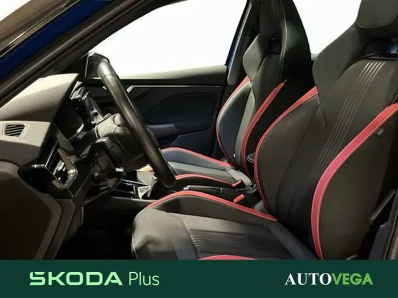 Skoda Kamiq usata a Vicenza (13)