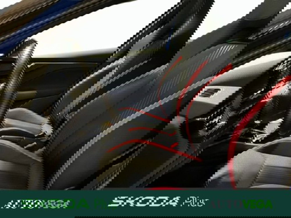 Skoda Kamiq usata a Vicenza (13)