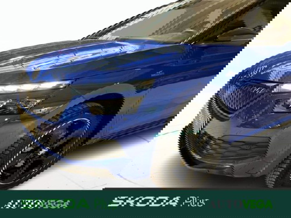 Skoda Kamiq usata a Vicenza (18)