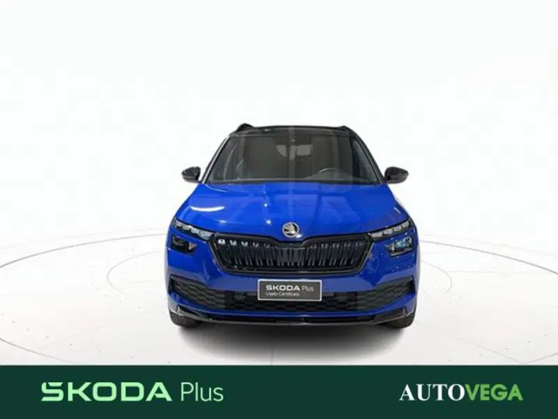 Skoda Kamiq usata a Vicenza (2)