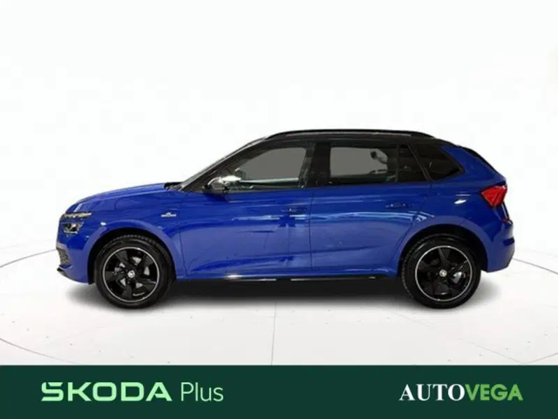Skoda Kamiq usata a Vicenza (3)