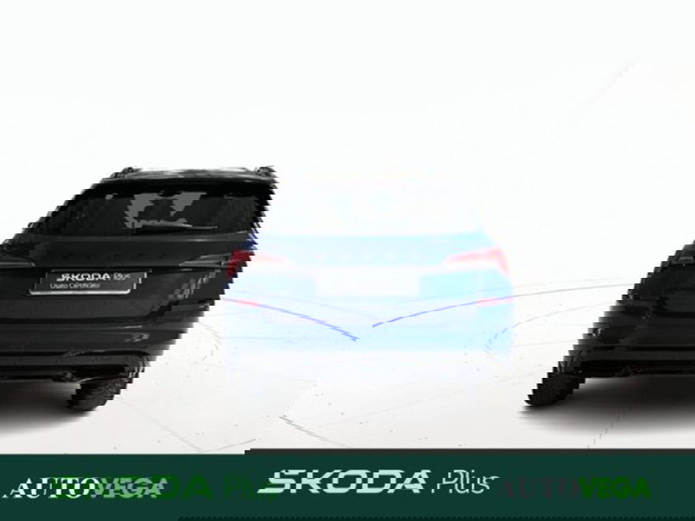 Skoda Kamiq usata a Vicenza (5)