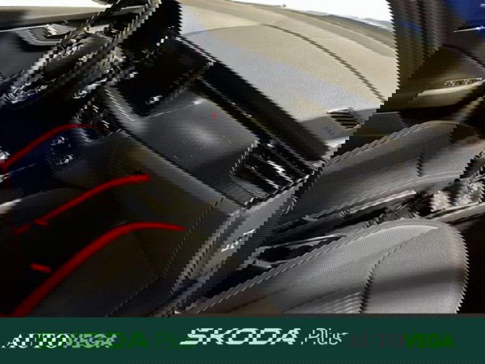 Skoda Kamiq usata a Vicenza (6)