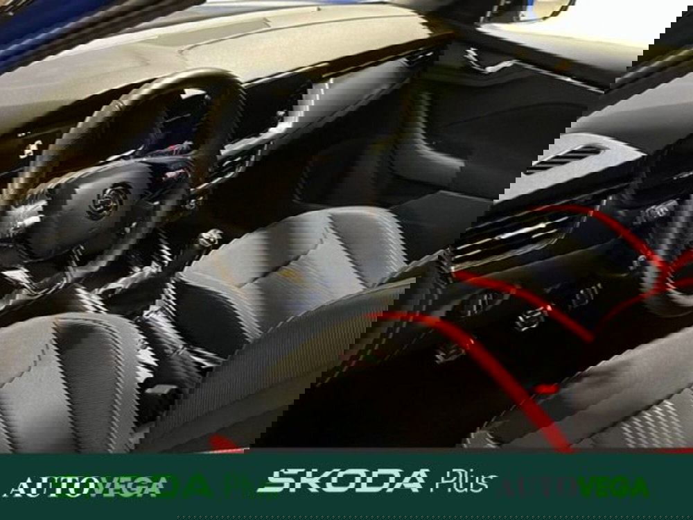 Skoda Kamiq usata a Vicenza (7)