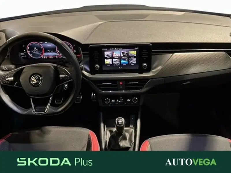 Skoda Kamiq usata a Vicenza (8)