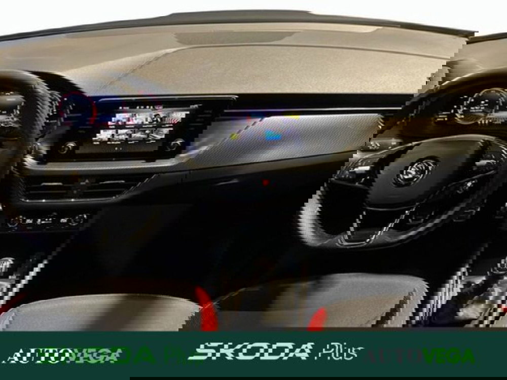 Skoda Kamiq usata a Vicenza (8)