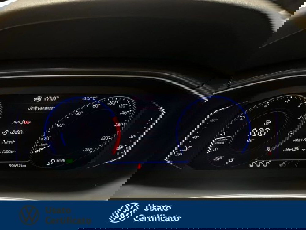 Volkswagen T-Roc usata a Vicenza (12)