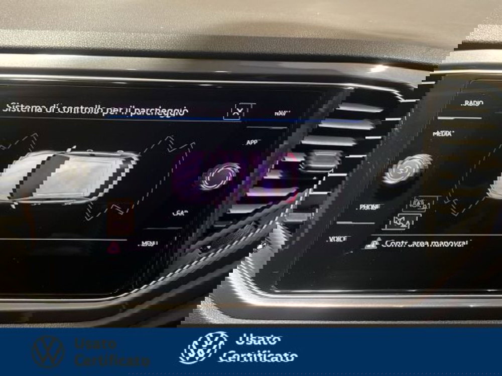 Volkswagen T-Roc usata a Vicenza (15)