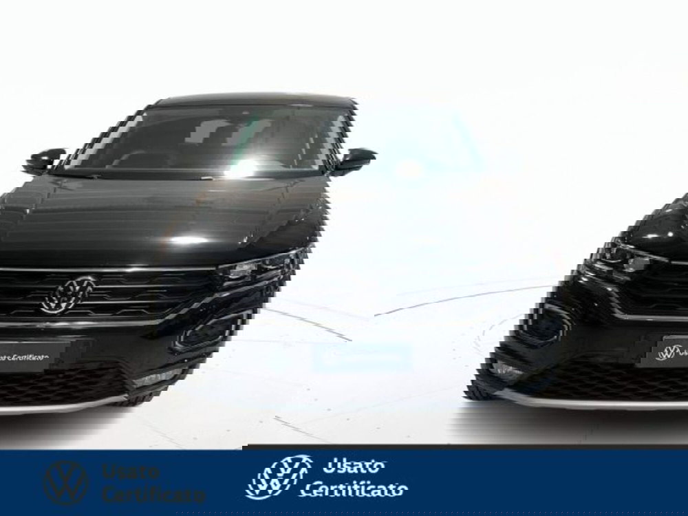 Volkswagen T-Roc usata a Vicenza (2)