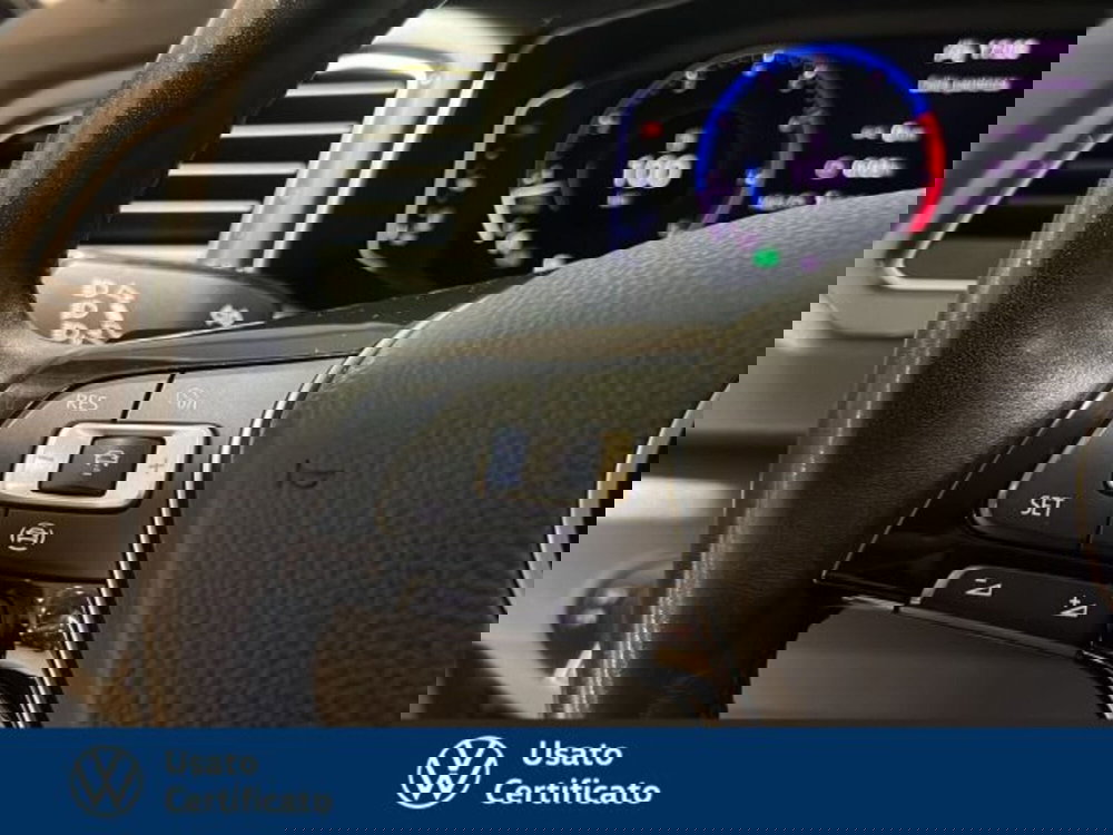 Volkswagen T-Roc usata a Vicenza (20)