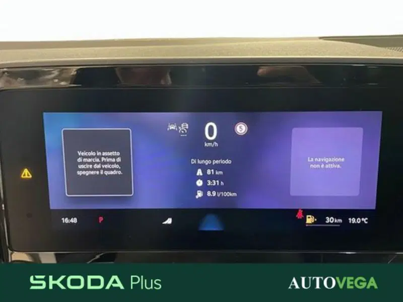 Skoda Kodiaq usata a Vicenza (14)