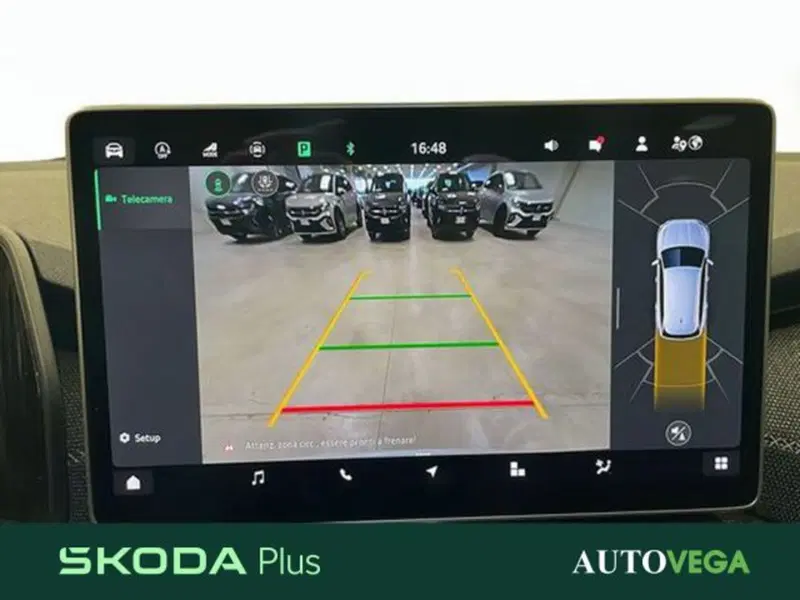 Skoda Kodiaq usata a Vicenza (15)