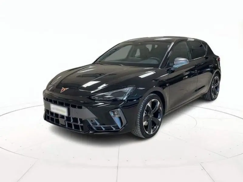 Cupra Leon usata a Vicenza