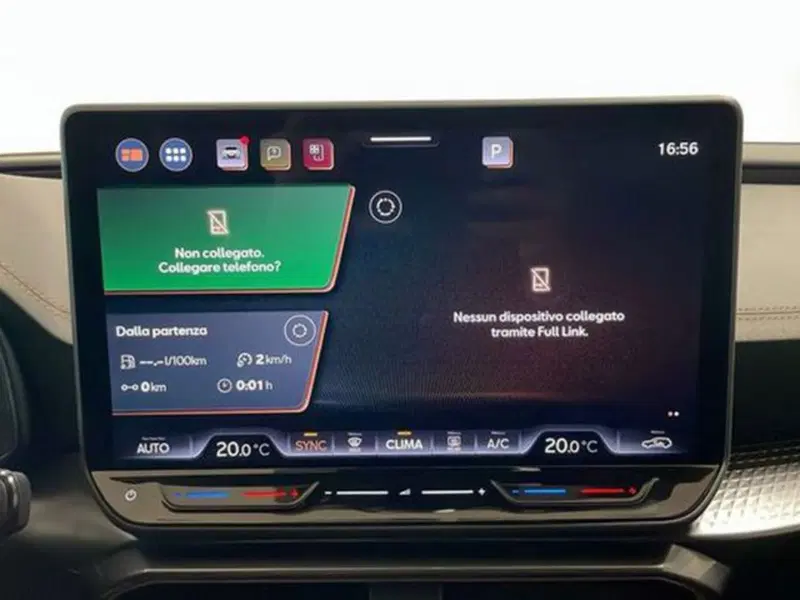 Cupra Leon usata a Vicenza (13)