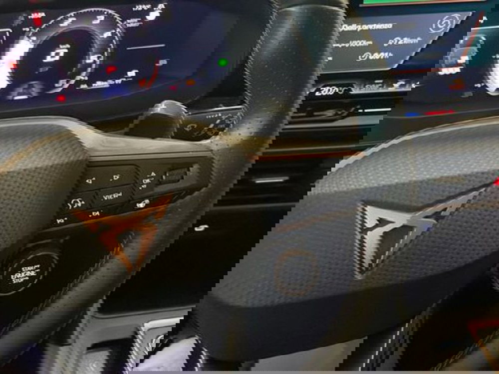 Cupra Leon usata a Vicenza (16)