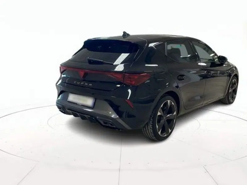 Cupra Leon usata a Vicenza (4)