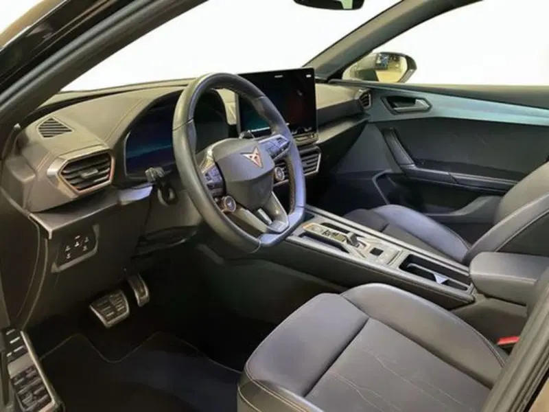 Cupra Leon usata a Vicenza (7)