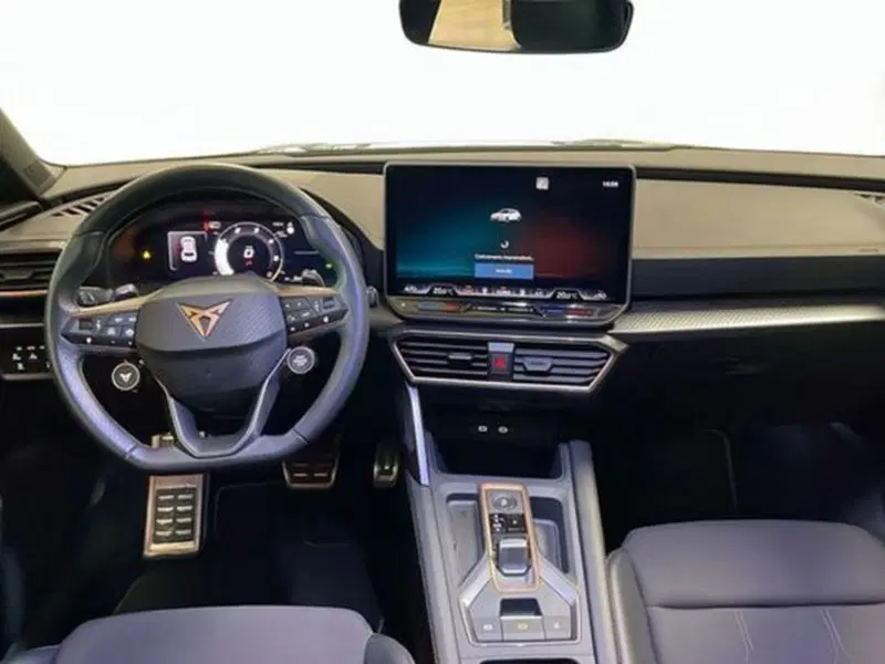 Cupra Leon usata a Vicenza (8)