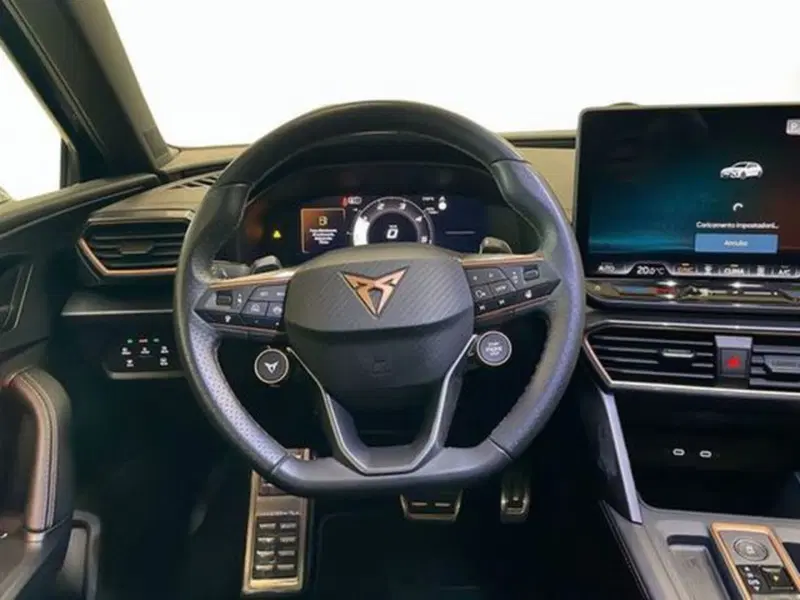 Cupra Leon usata a Vicenza (9)