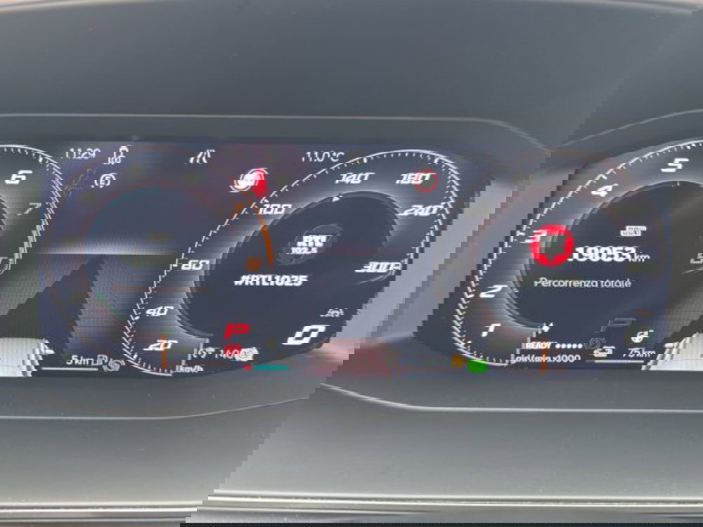 Cupra Formentor usata a Vicenza (15)