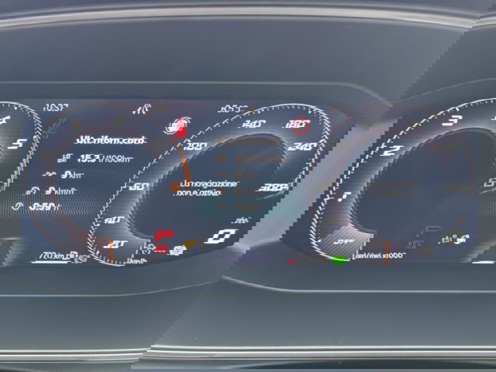 Cupra Formentor usata a Vicenza (15)