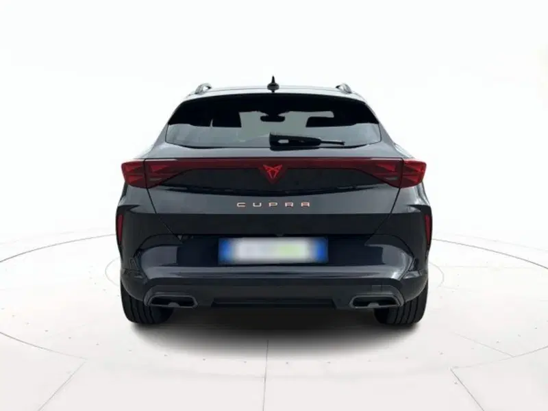 Cupra Formentor usata a Vicenza (4)