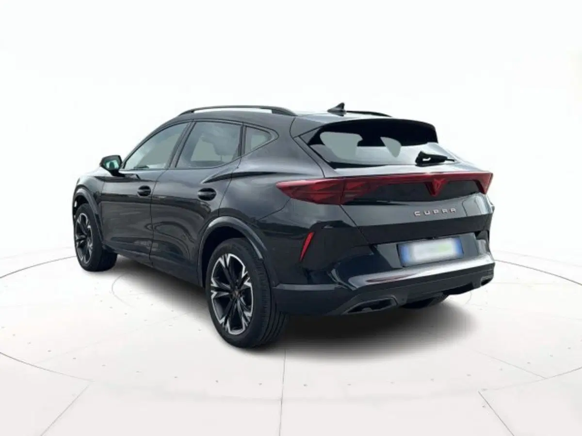 Cupra Formentor usata a Vicenza (5)